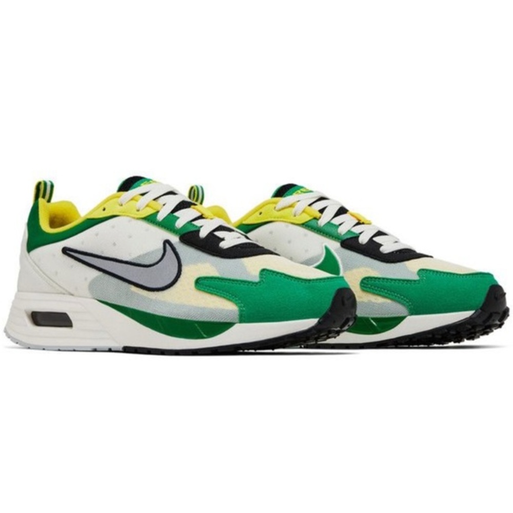 Men's Size 9.5 Nike Air Max Solo NCAA Pack Oregon Ducks Shoes‎ FZ4837-001 New